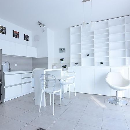Victus Apartamenty, Apartament Cadena 3 Sopot Esterno foto