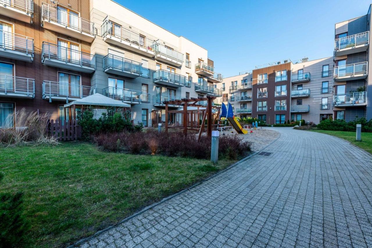 Victus Apartamenty, Apartament Cadena 3 Sopot Esterno foto