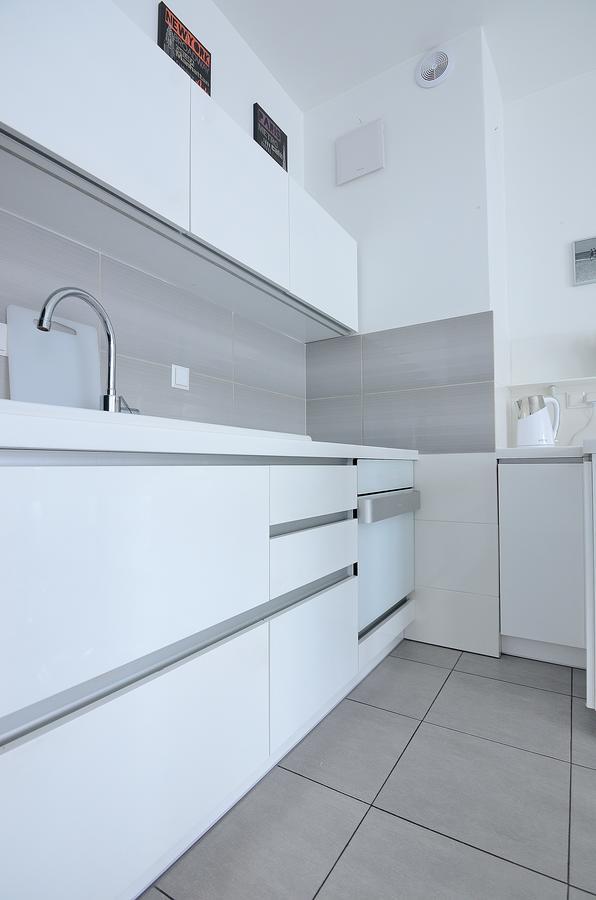 Victus Apartamenty, Apartament Cadena 3 Sopot Esterno foto