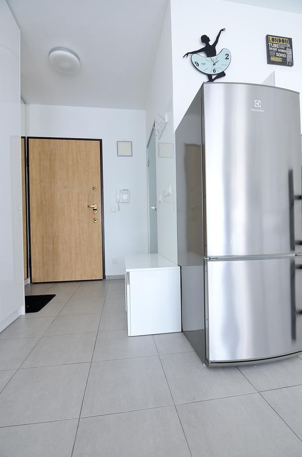 Victus Apartamenty, Apartament Cadena 3 Sopot Esterno foto